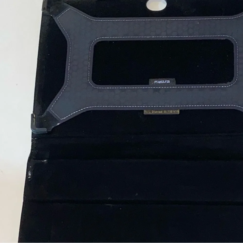 Microsoft Surface Leather Black Tablet Case PT-MS2LF2B U.S. Patent 8,281,924